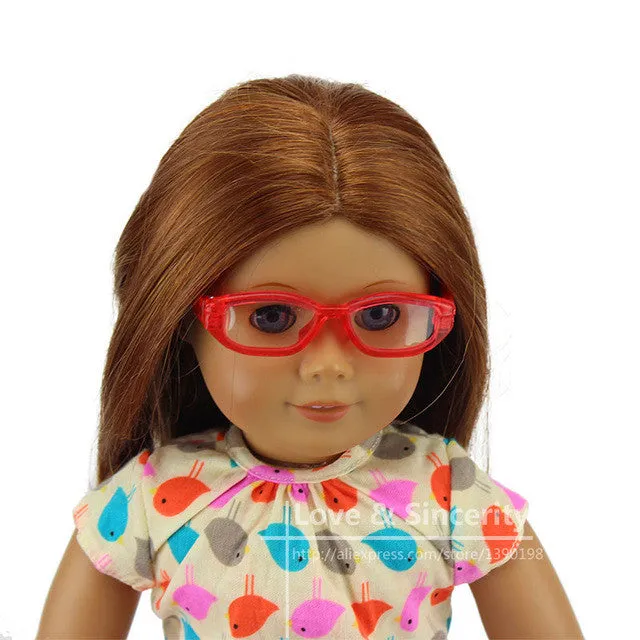 Fashion Glasses Fit For American Girl Doll 18 " American Girl Accessories