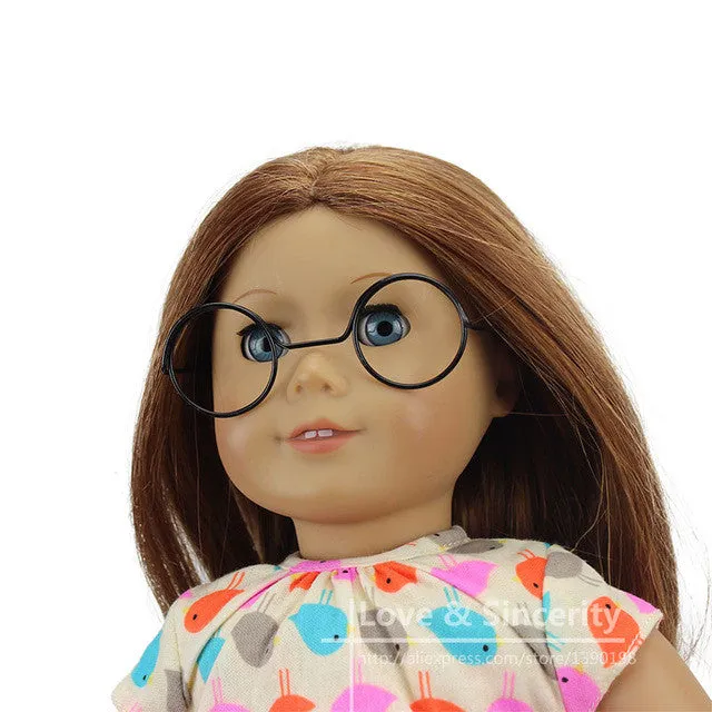 Fashion Glasses Fit For American Girl Doll 18 " American Girl Accessories