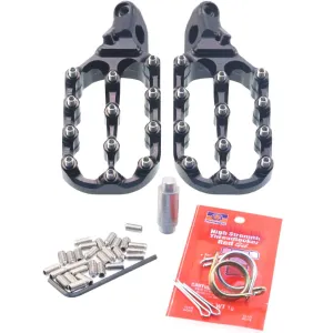 Fastway - Kawasaki Evolution AIR Footpegs | 22-4-001