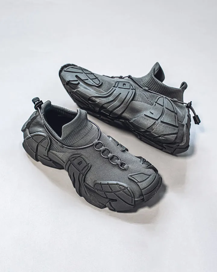 Futuristic Multifunctional Sneakers