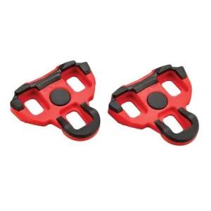 Garmin VECTOR  3-Bolt 6-Degree Cleats Red/Black