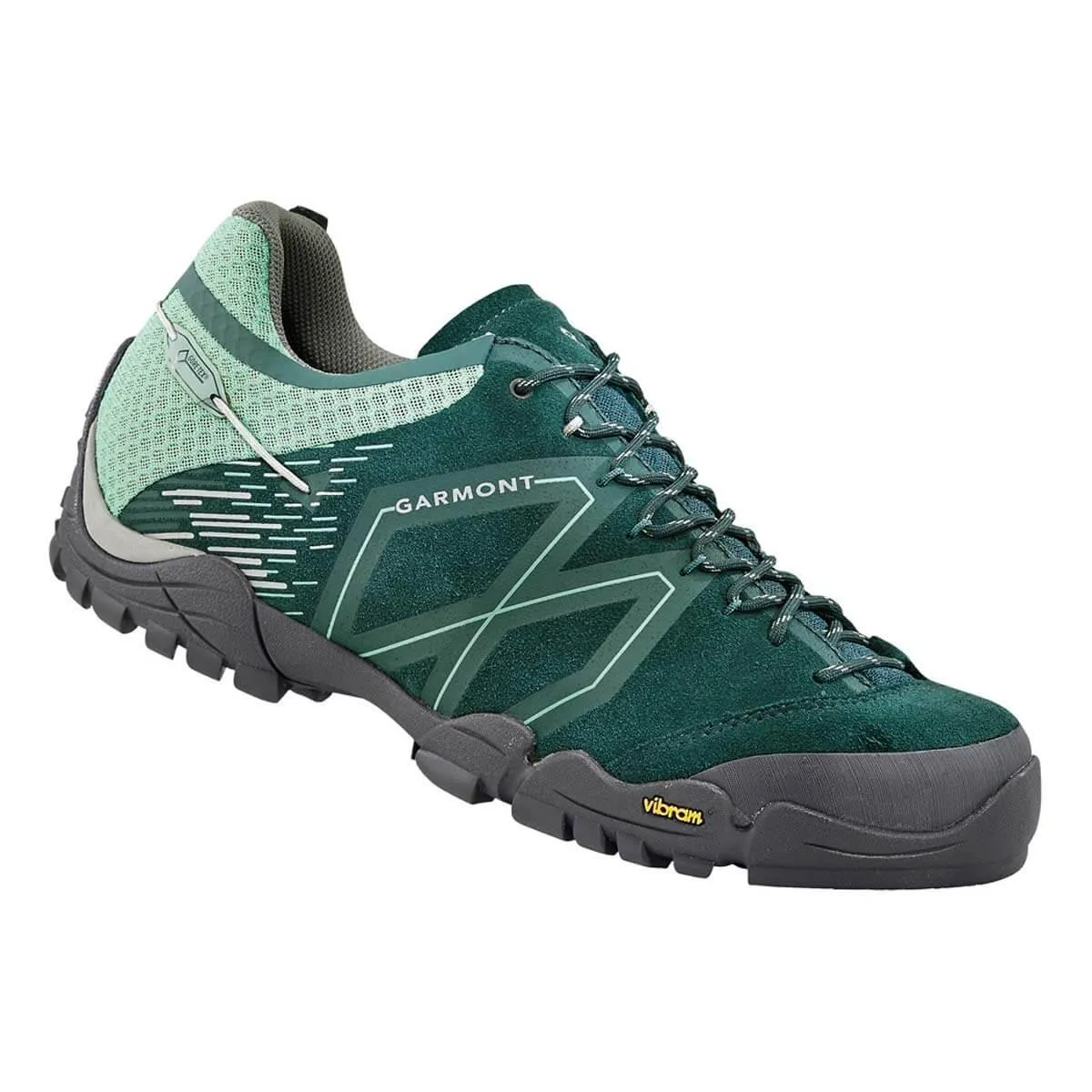 Garmont Women's Sticky Stone GTX, Dark Green/Light Green | 481015/613