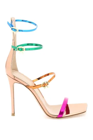 Gianvito rossi 'ribbon uptown' sandals