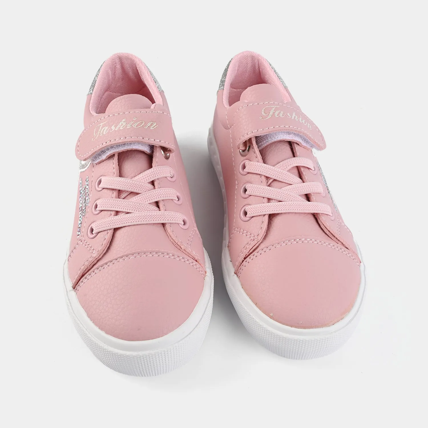 Girls Sneaker 2058-Pink