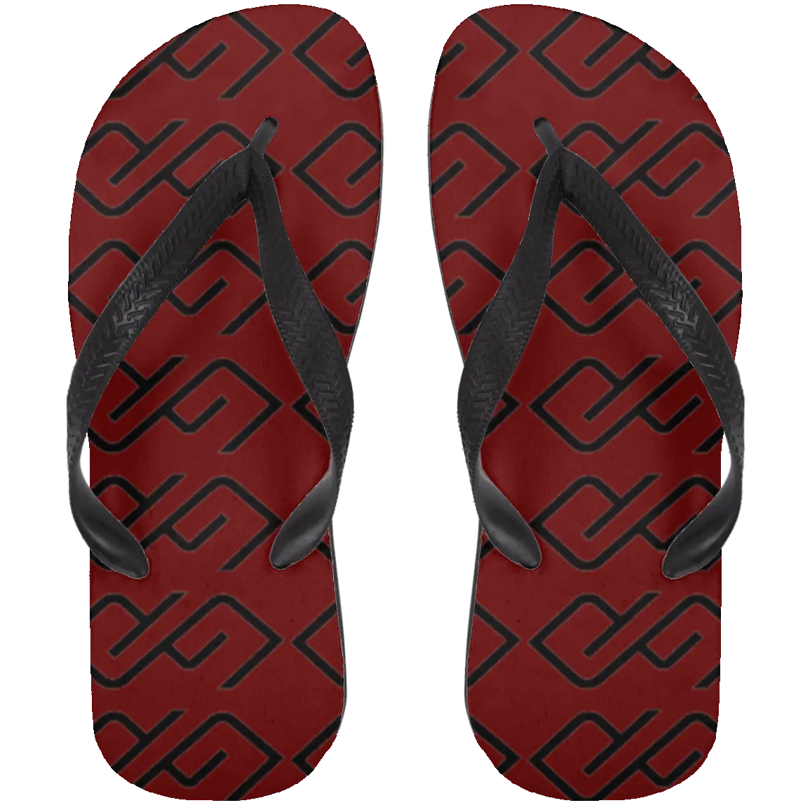 GYMPOLO Adult Flip Flops