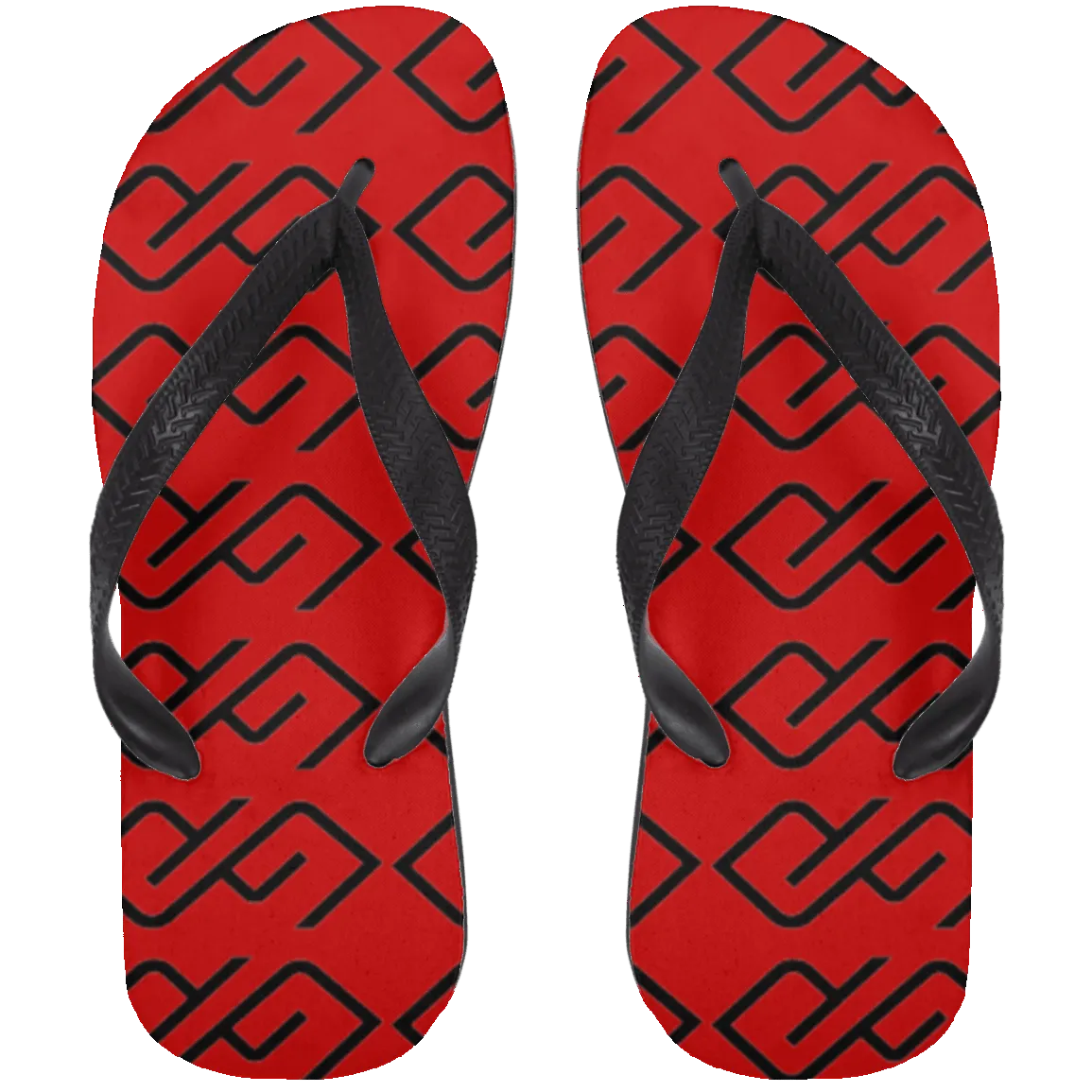 GYMPOLO Adult Flip Flops