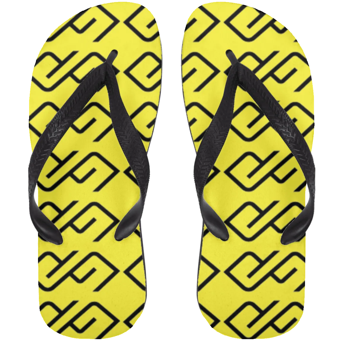 GYMPOLO Adult Flip Flops