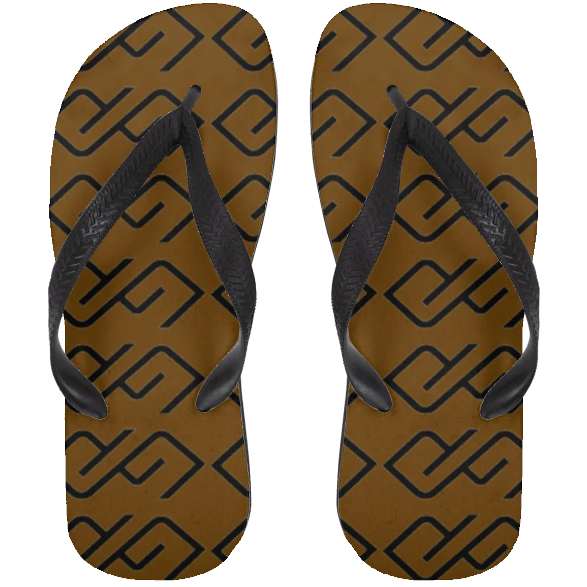 GYMPOLO Adult Flip Flops