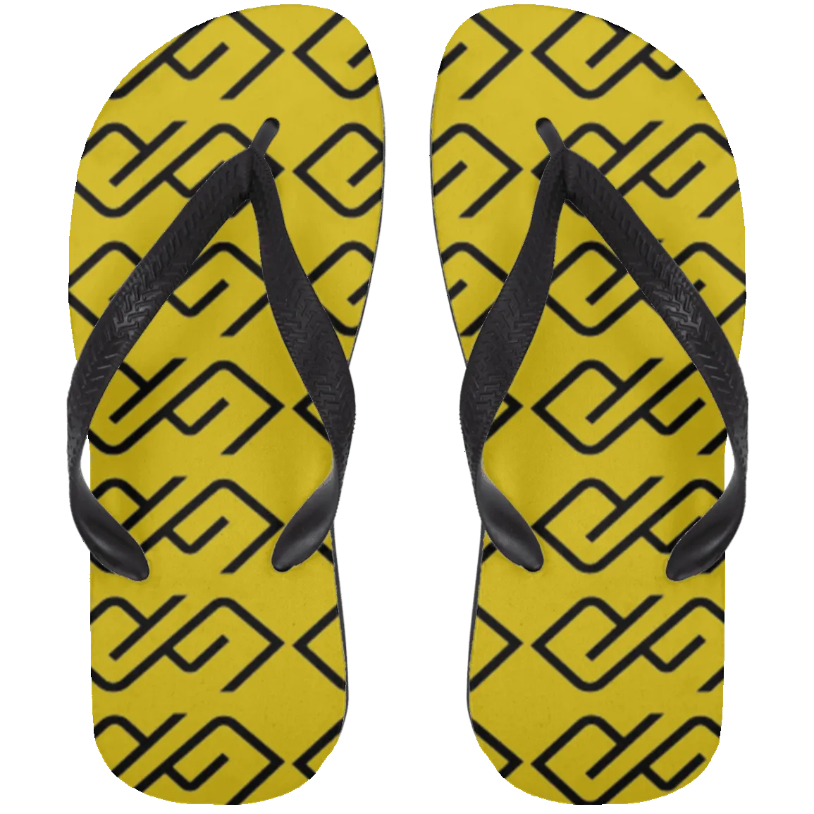 GYMPOLO Adult Flip Flops