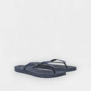 ILSE JACOBSEN - CHEERFUL FLIP FLOPS IN NAVY