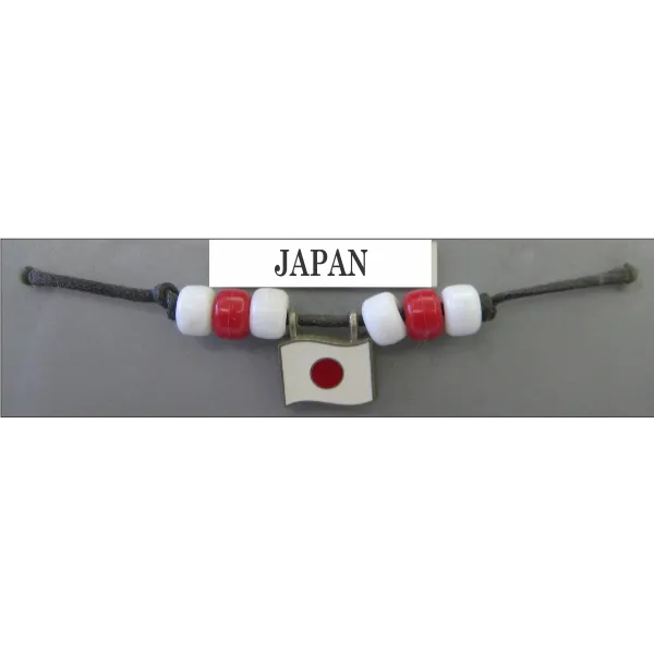 Japan Fan Choker Necklace