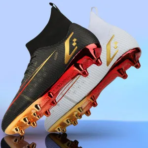 Kids/Youth  Soccer Cleats for  Football Softball and Baseball, Artificial Grass & Lawn