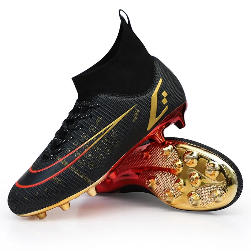 Kids/Youth  Soccer Cleats for  Football Softball and Baseball, Artificial Grass & Lawn