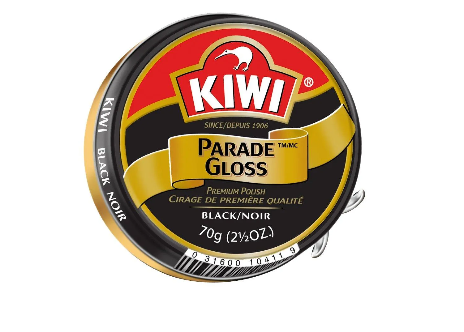 Kiwi Large Parade Gloss