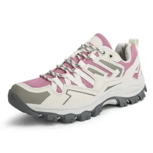 Marka - Women - Lightweight mountain shoes - Breathable mesh - Outdoor trail