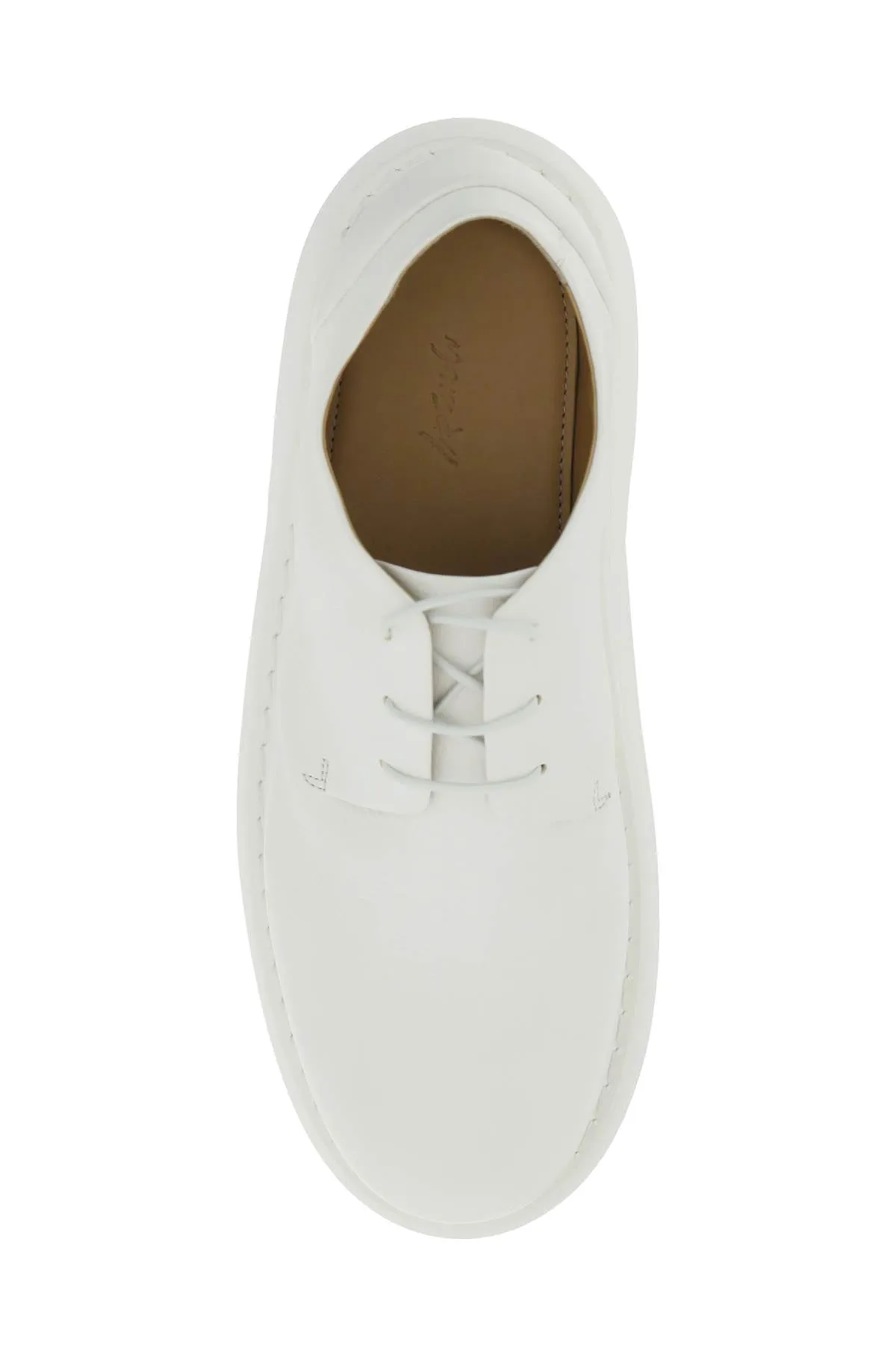 Marsell 'spalla' leather lace-ups