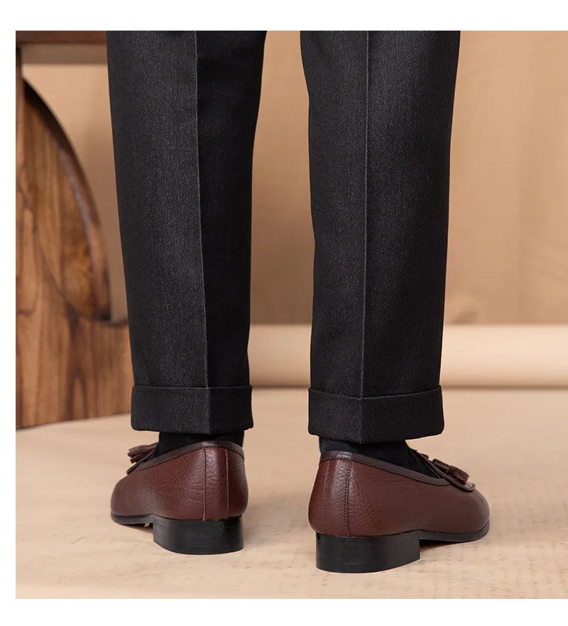 Men's Tassel Loafers