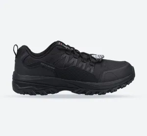 Men's Wide Fit Skechers 200000EC Fannter Occupational Trainers