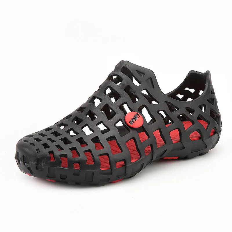 Mesh Sporty Beach Shoes