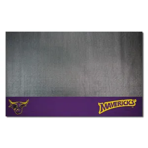 Minnesota State - Mankato Mavericks Vinyl Grill Mat - 26in. x 42in.