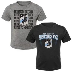 MLS Minnesota United FC Toddler 2-Pack Poly T-Shirt