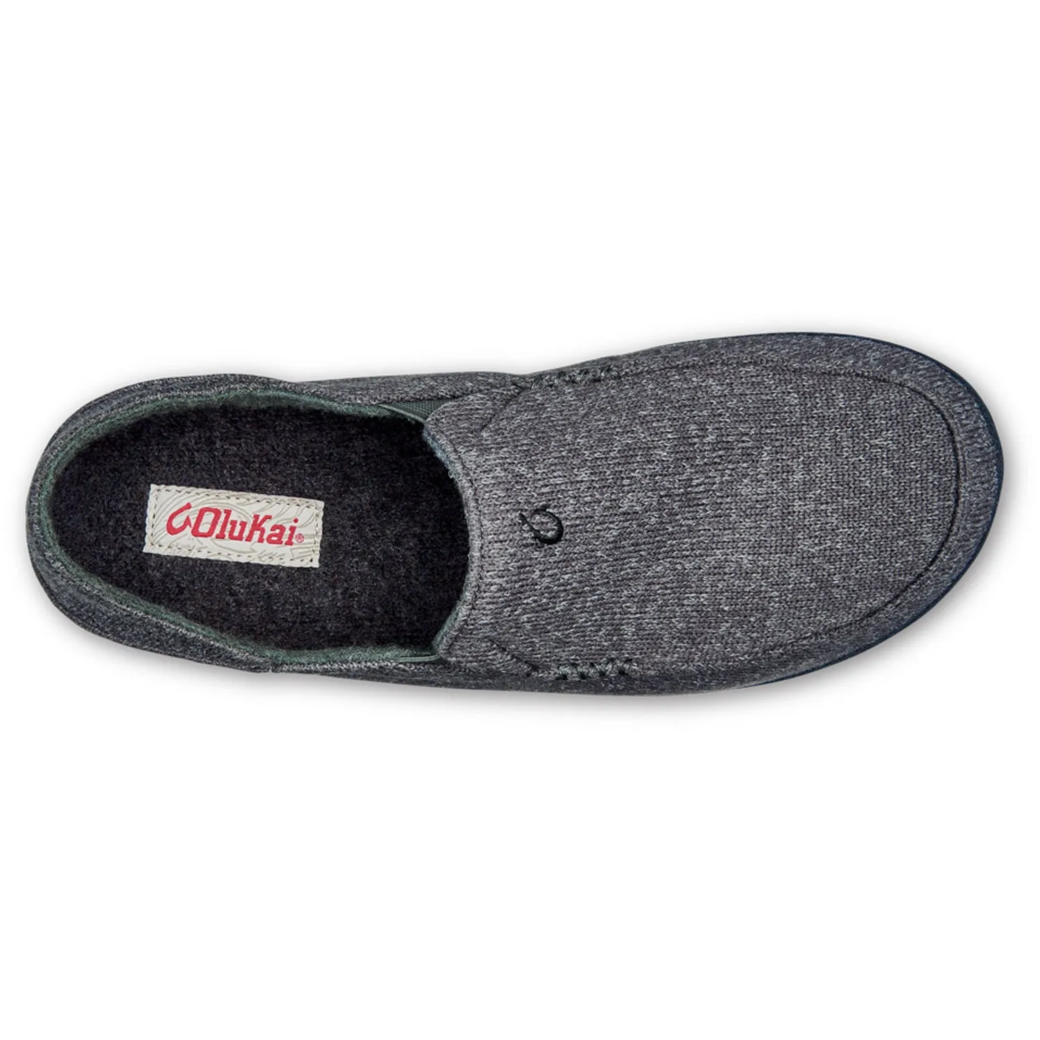 Moloa Hulu Wool Slipper