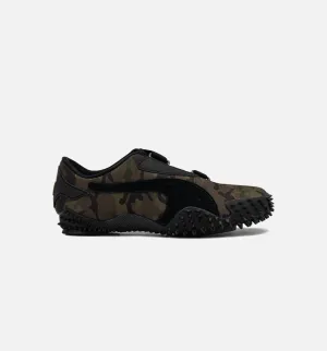 Mostro Camo Womens Lifestyle Shoe - Black/Olive