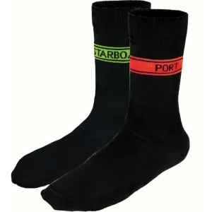 Nauticalia Port & Starboard Socks