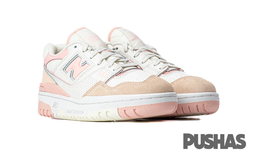 New Balance 550 'Pink Haze' Womens (2022)