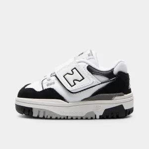 New Balance Infants' IHB550CA White / Black