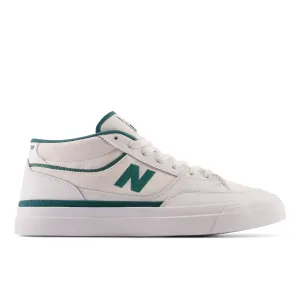 New Balance Numeric Franky Villani 417 - White/Vintage Teal