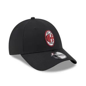 New Era AC Milan FC 9Forty Adjustable Hat