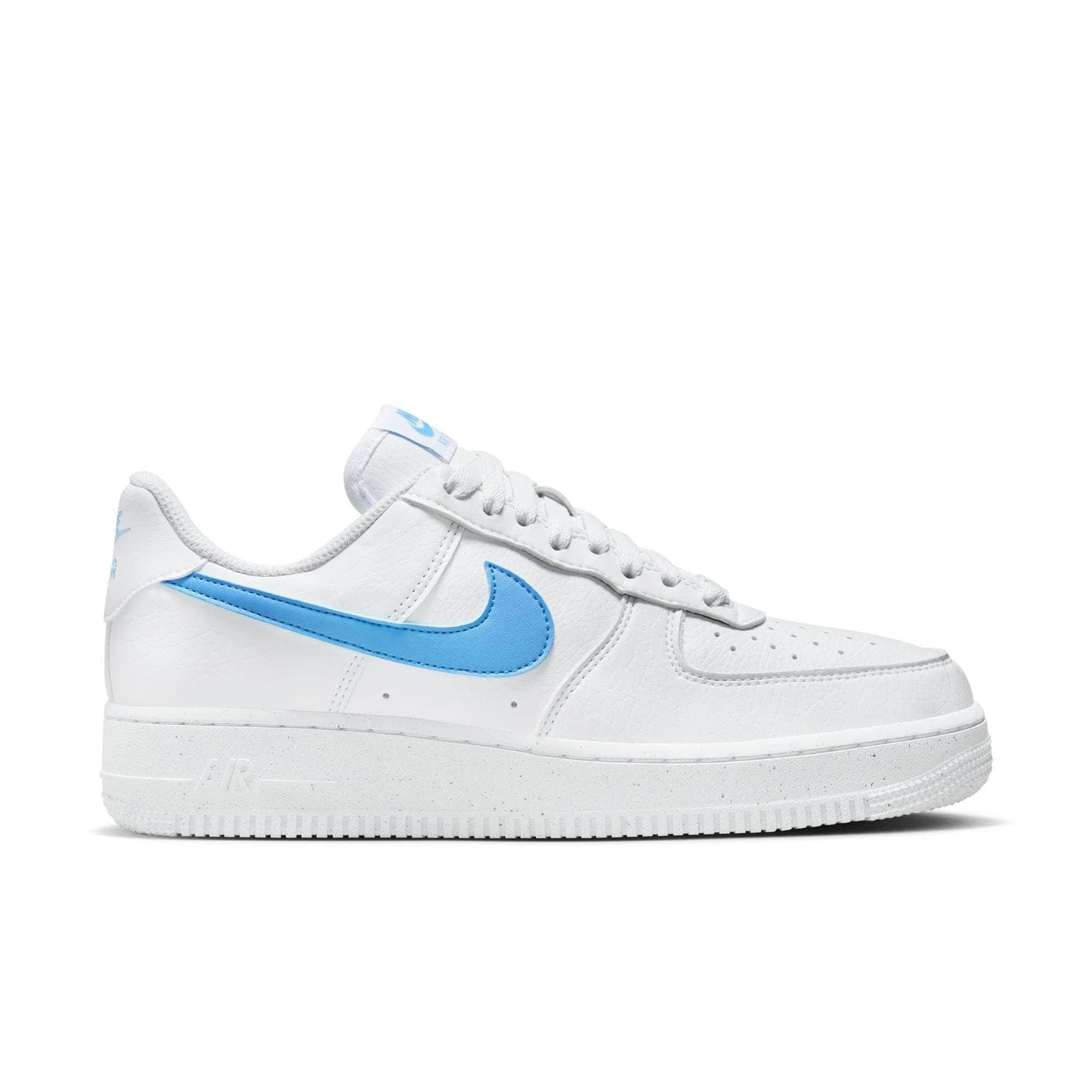 Nike Air Force 1 '07 Next Nature "White University Blue" - Women's