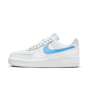 Nike Air Force 1 '07 Next Nature "White University Blue" - Women's