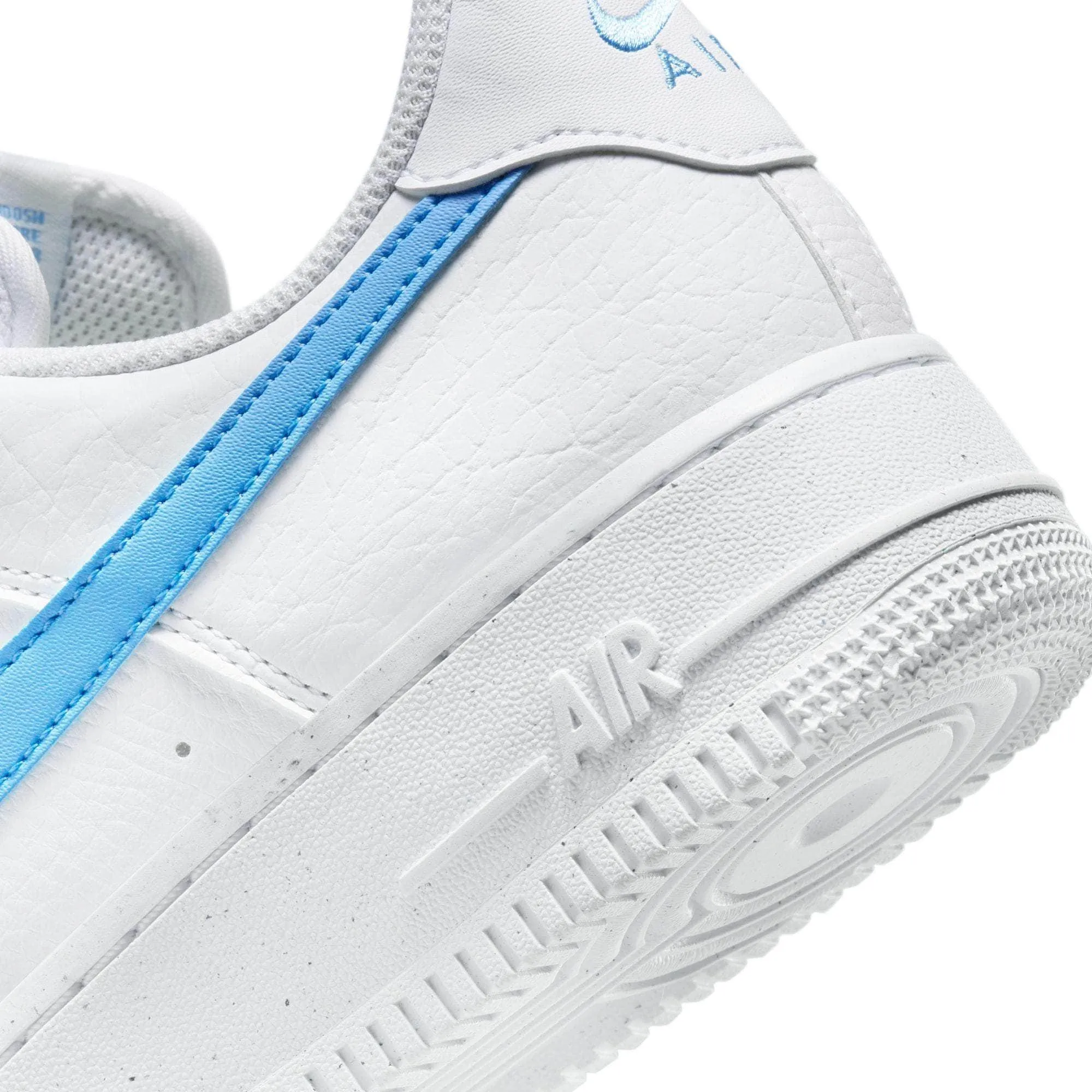 Nike Air Force 1 '07 Next Nature "White University Blue" - Women's