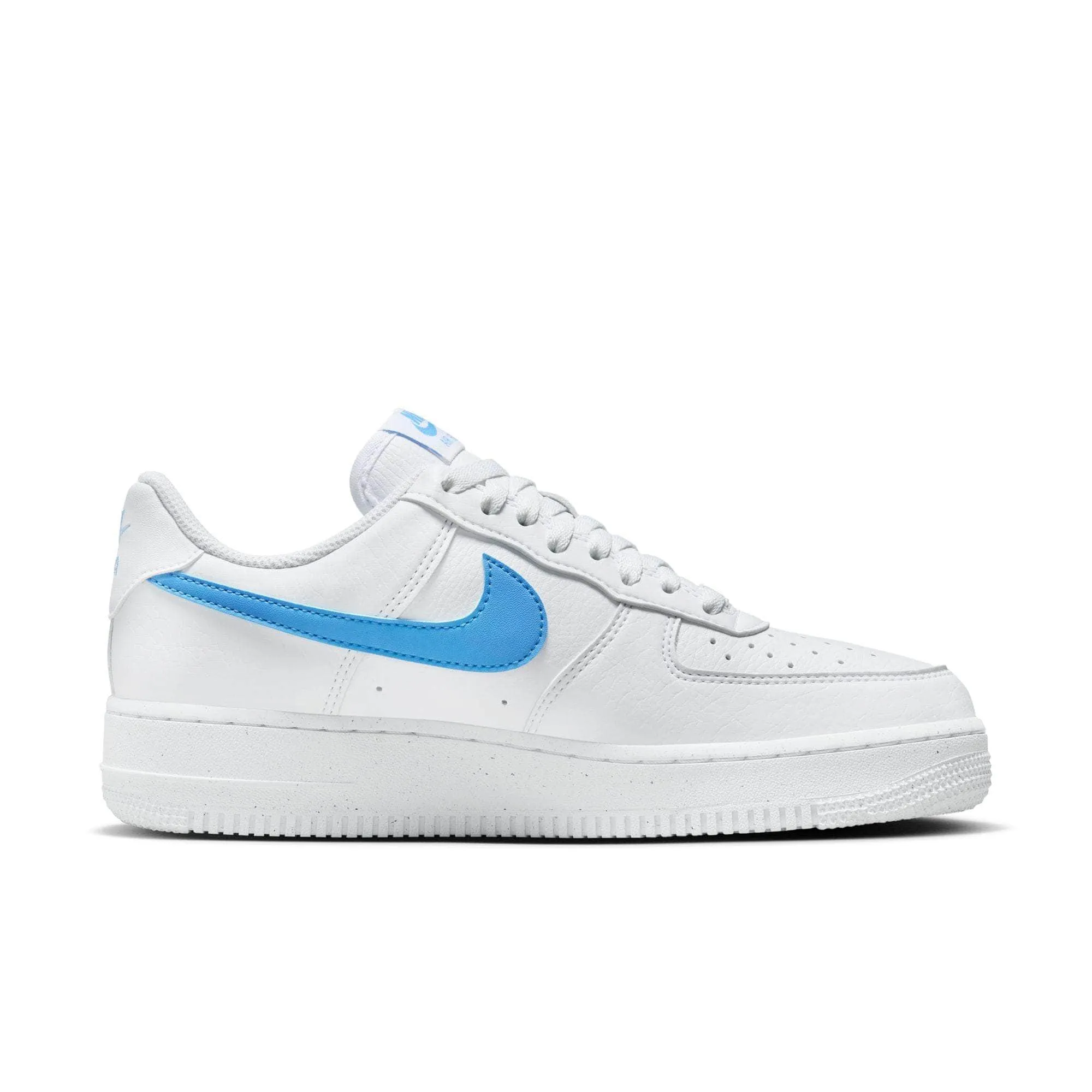 Nike Air Force 1 '07 Next Nature "White University Blue" - Women's