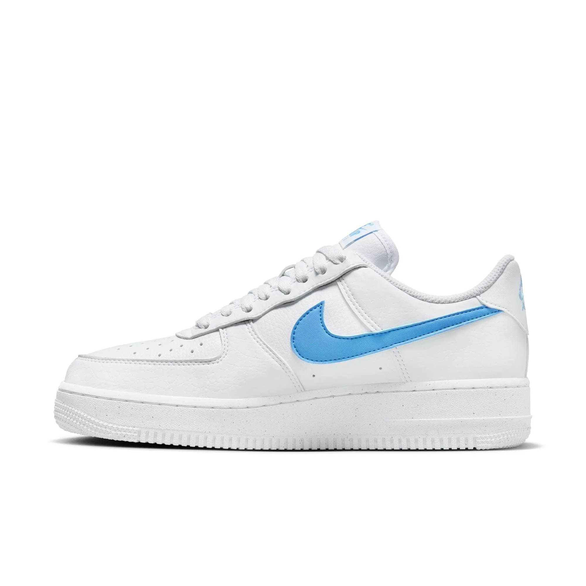 Nike Air Force 1 '07 Next Nature "White University Blue" - Women's