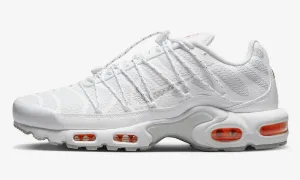 Nike Air Max Plus Utility White Safety Orange