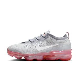 Nike Air VaporMax 2023 Flyknit "Photon Dust Red Stardust " - Women's