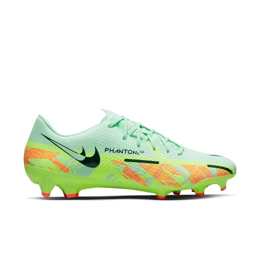 Nike Phantom GT2 Academy MG-MINT FOAM/BLACKENED BLUE-GHOST GREEN