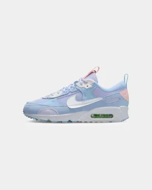 Nike Women's Air Max 90 Futura Oxygen Purple/White