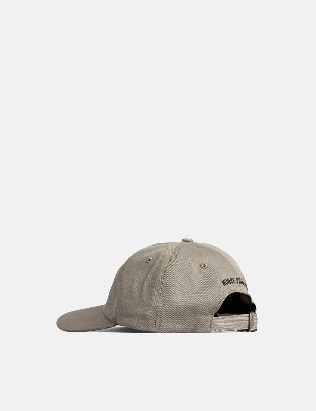 Norse Projects Twill Sports Cap - Washed Kelp