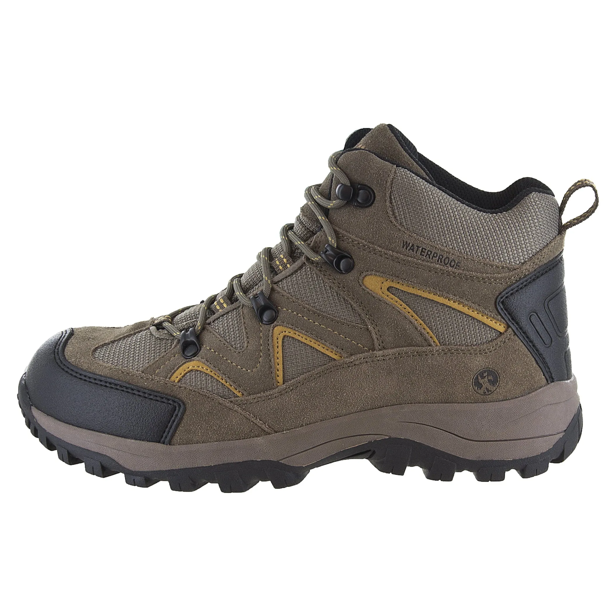 Northside Men's Snohomish Mid Waterproof Hiking Boot (Wide Available)