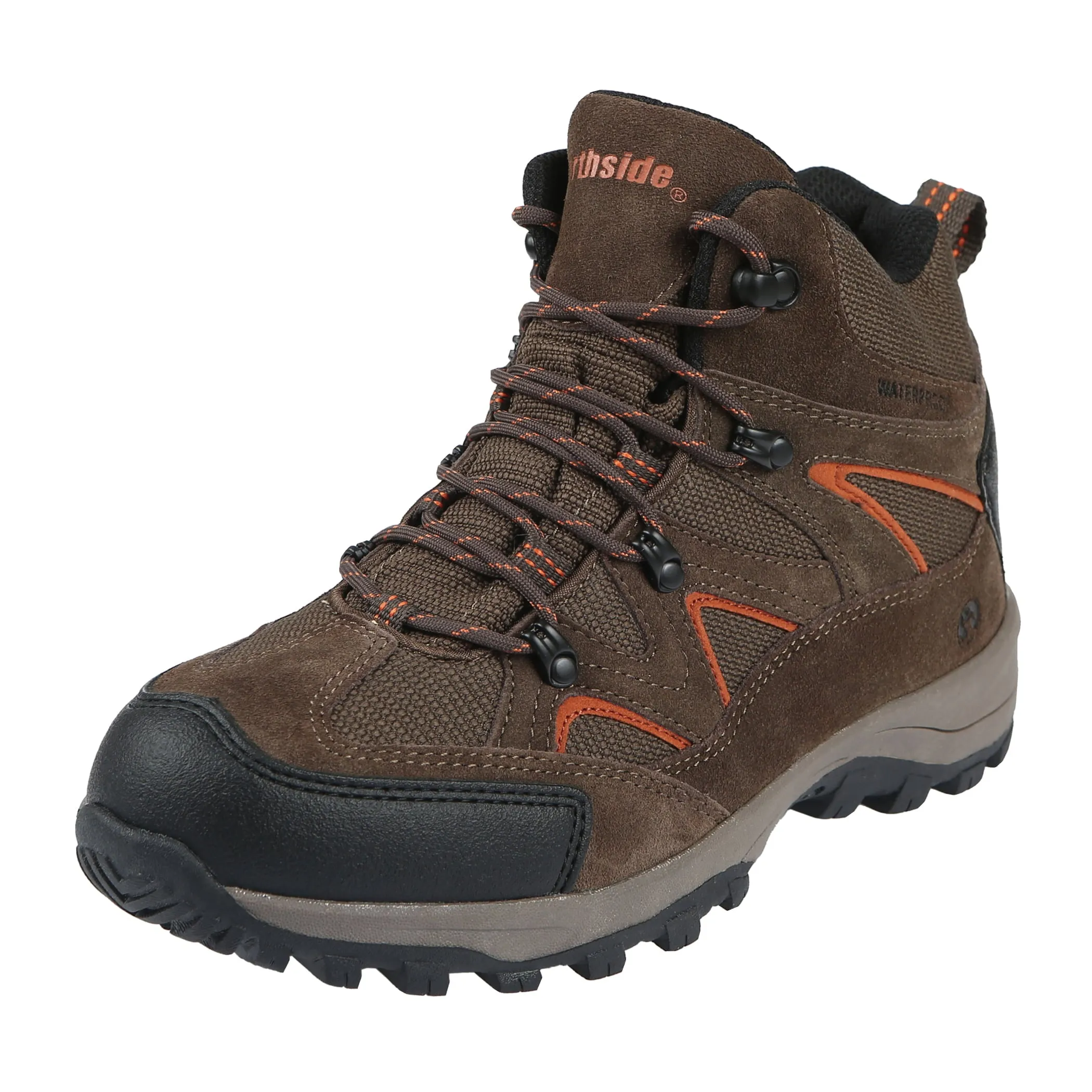 Northside Men's Snohomish Mid Waterproof Hiking Boot (Wide Available)