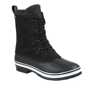 Northside - Womens Bradshaw Black Snow Boot Waterproof Insulated