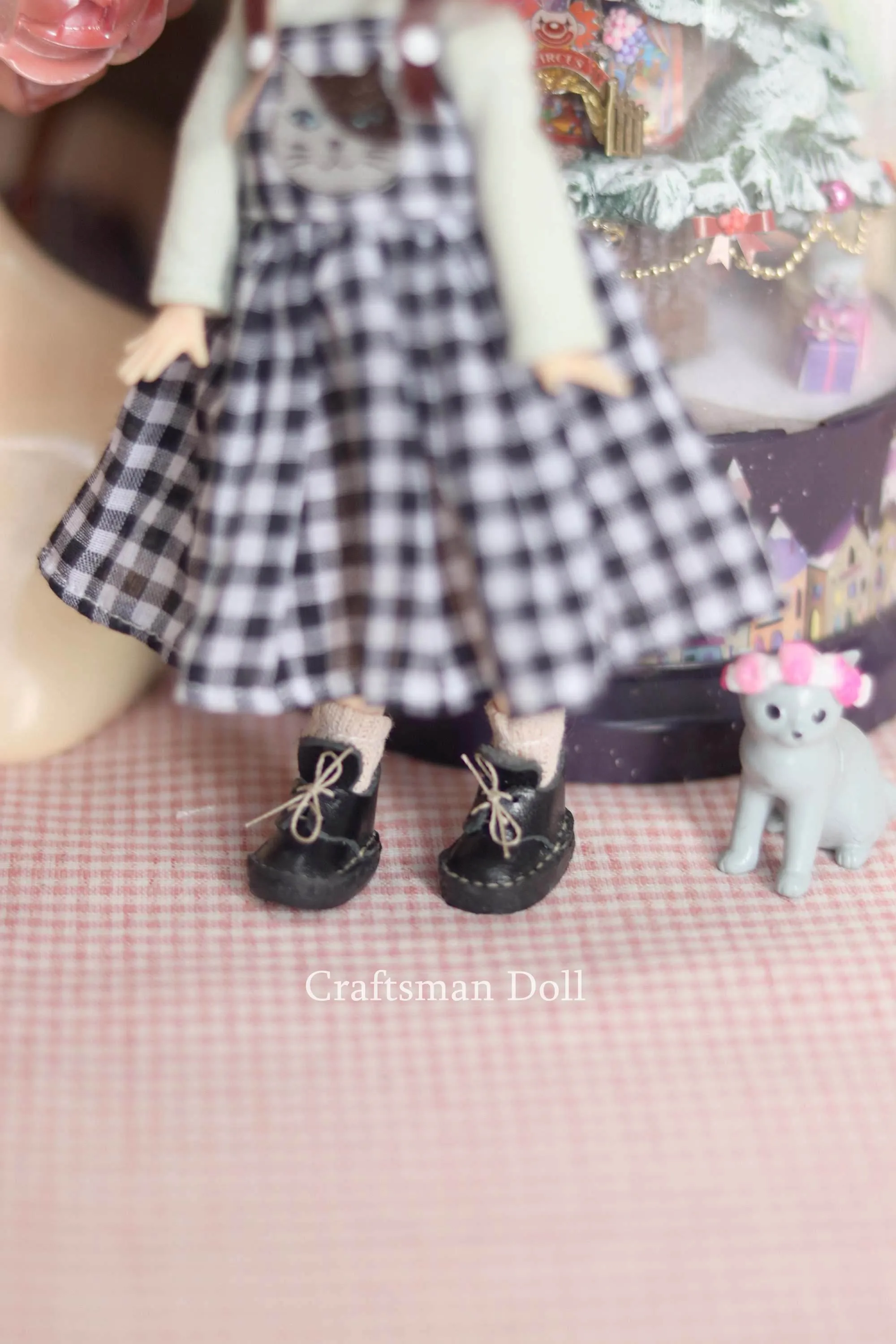 OB11 OBITSU11 Shoes/Middle Blythe Shoes/OB047/