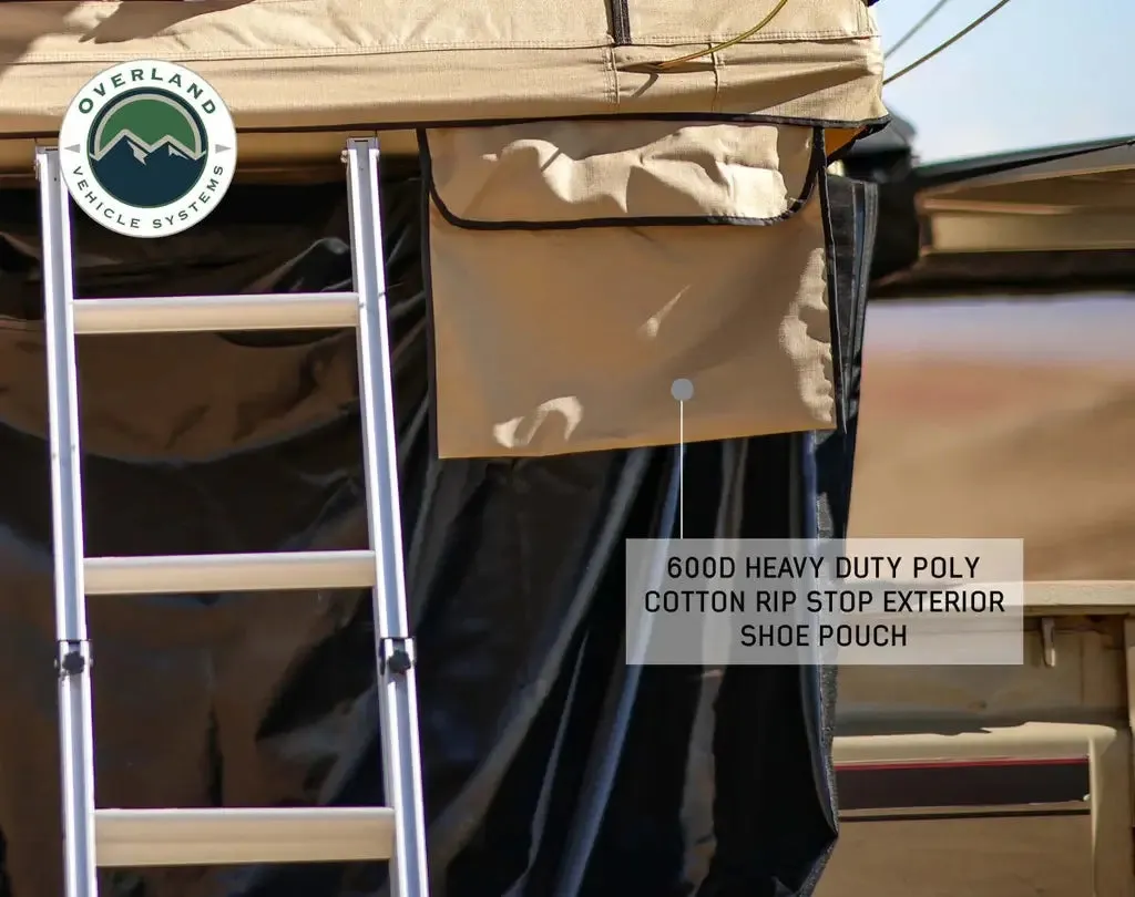 Overland Vehicle Systems TMBK 3 Person Roof Top Tent