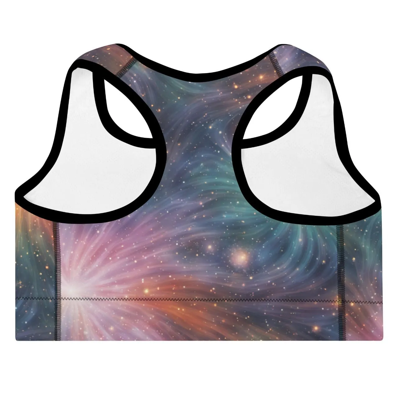 Padded Sports Bra Astra