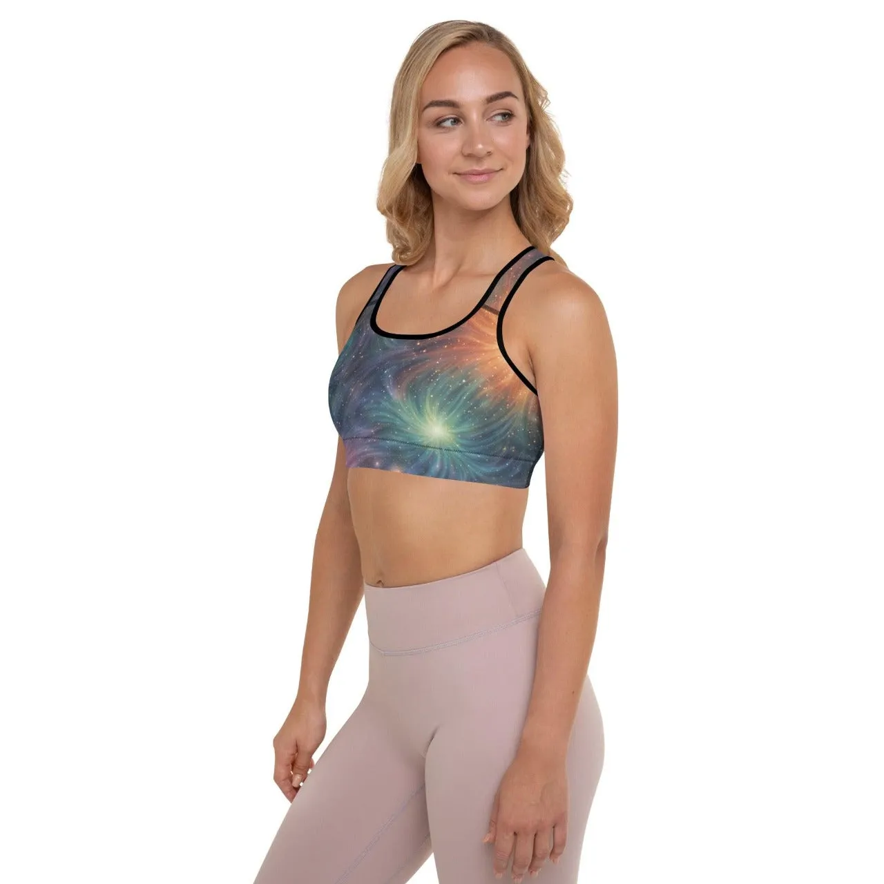 Padded Sports Bra Astra