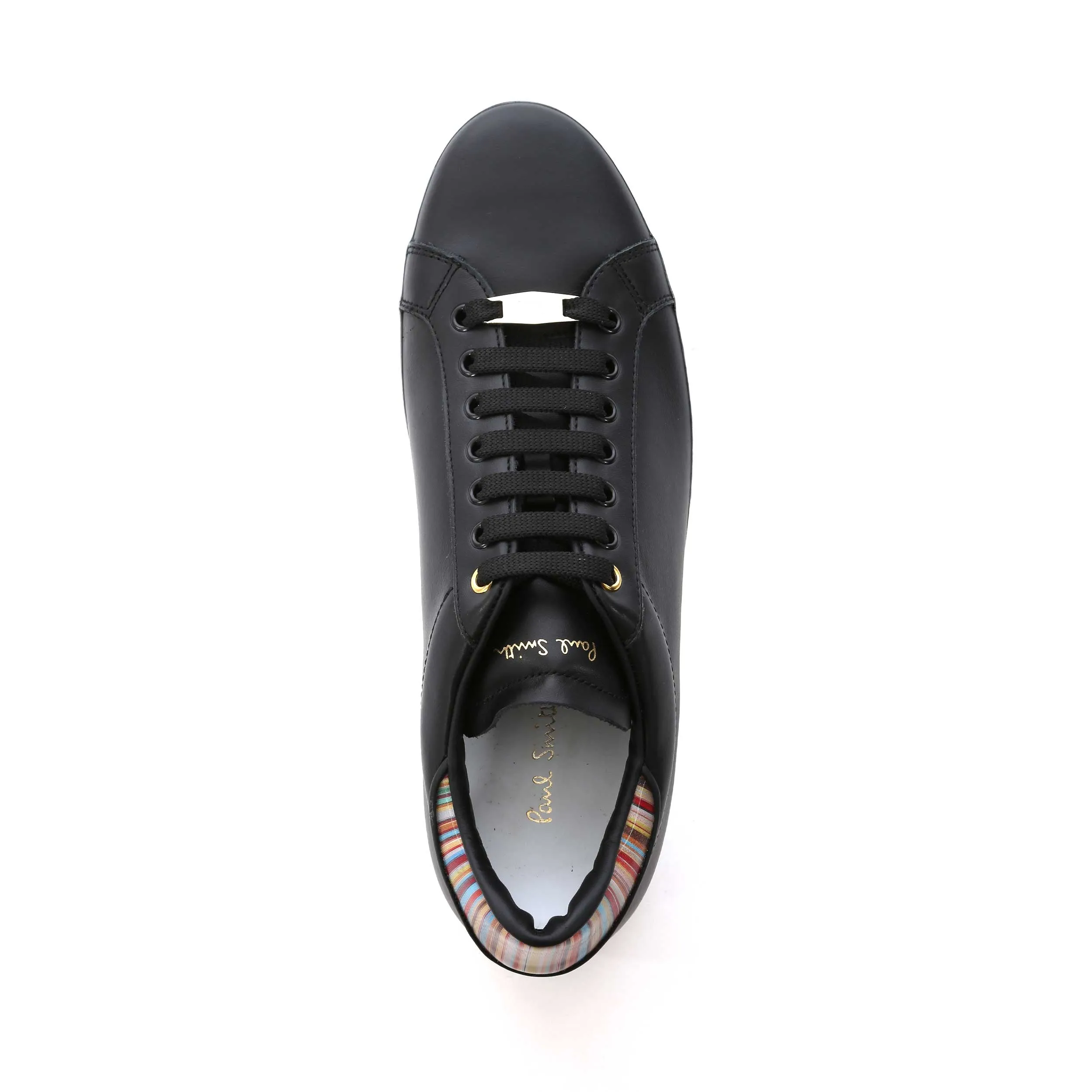 Paul Smith Beck Black Multi Spolier Trainer in Black